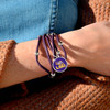 LSU Tigers Bracelet- Lindy