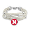 Nebraska Cornhuskers Bracelet- Lindy