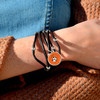 Oklahoma State Cowboys Bracelet- Lindy