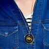 Iowa Hawkeyes Necklace- Lindy