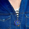 Kansas Jayhawks Necklace- Lindy