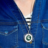 Michigan State Spartans Necklace- Lindy