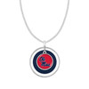 Ole Miss Rebels Necklace- Lindy