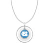 North Carolina Tar Heels Necklace- Lindy