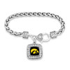 Iowa Hawkeyes Bracelet- Kassi