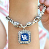 Kentucky Wildcats Bracelet- Kassi