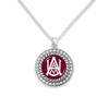 Alabama A&M Bulldogs  Necklace- Allie