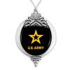 Courageous Christmas Collection- U.S. Army® Bulb Ornament -Army