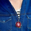 Indiana Hoosiers Necklace- Lindy