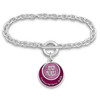 Fruits of the Spirit Toggle Bracelet- Faithfulness