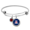 Arizona Wildcats Bracelet- Olivia