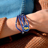 Pittsburgh Panthers Bracelet- Lindy