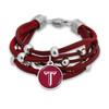 Troy Trojans Bracelet- Lindy