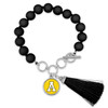 Appalachian State Mountaineers Bracelet- No Strings Attached