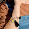 Appalachian State Mountaineers Bracelet- No Strings Attached