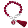Troy Trojans Bracelet- No Strings Attached