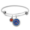 Boise State Broncos Bracelet- Olivia