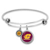 Central Michigan Chippewas Bracelet- Olivia