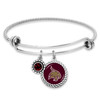 Texas State Bobcats Bracelet- Olivia