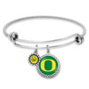 Oregon Ducks Bracelet- Olivia