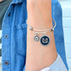 Utah State Aggies Bracelet- Olivia