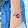 Texas A&M Aggies Bracelet- Olivia