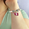 Oklahoma Sooners Bracelet- State of Mine