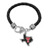 Texas Tech Raiders Bracelet- State of Mine
