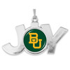 Baylor Bears Christmas Ornament- Joy with Team Logo