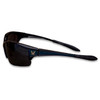 U.S. Navy® Sunglasses- Sports Rimless- Black