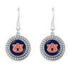 Auburn Tigers Earrings- Allie