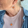 Oklahoma State Cowboys Earrings- Allie