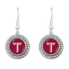 Troy Trojans Earrings- Allie