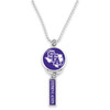 Stephen F. Austin State Lumberjacks Car Charm- Rear View Mirror Logo with Trifecta Bar/Nameplate