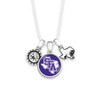 Stephen F. Austin State Lumberjacks Necklace- Home Sweet School