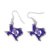 Stephen F. Austin State Lumberjacks Earrings- State of Mine