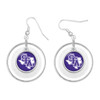 Stephen F. Austin State Lumberjacks Earrings- Lindy