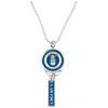 U.S. Air Force® Car Charm- U.S.A.F.® Seal with Air Force - Hangs from your vehicle rear view mirror.