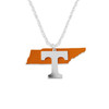 Tennessee Volunteers Necklace- Home Team