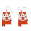 Auburn Tigers Earrings- Home Team