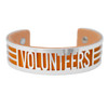 Tennessee Volunteers Bracelet- Home Team