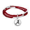 Alabama Crimson Tide Bracelet- Chloe Primary