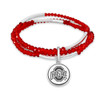 Ohio State Buckeyes Bracelet- Chloe Primary