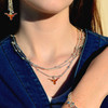Texas Longhorns Necklace- Stella