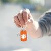 Clemson Tigers Key Chain- Dog Tag