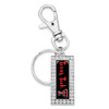 Texas Tech Raiders Key Chain- Script Logo