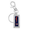 Virginia Cavaliers Key Chain- Script Logo