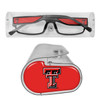 Texas Tech Red Raiders Readers with Case- Gameday