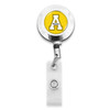 Appalachian State Mountaineers Badge Reel- Round