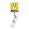 Appalachian State Mountaineers Badge Reel- Square